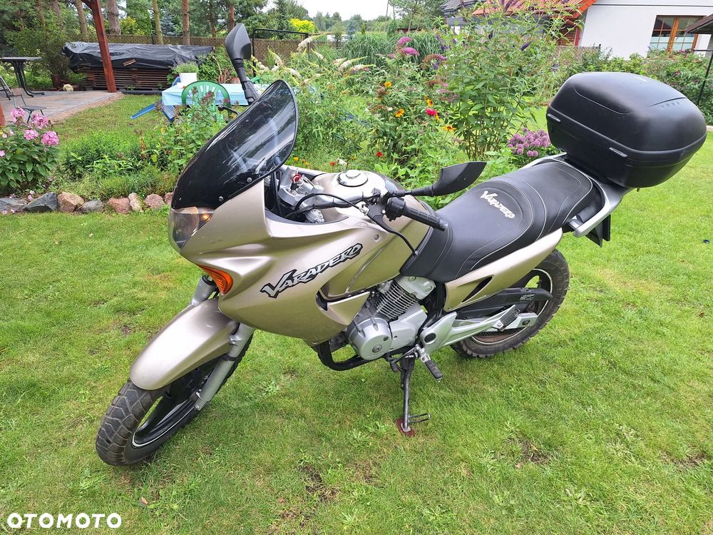 Honda Varadero - 18