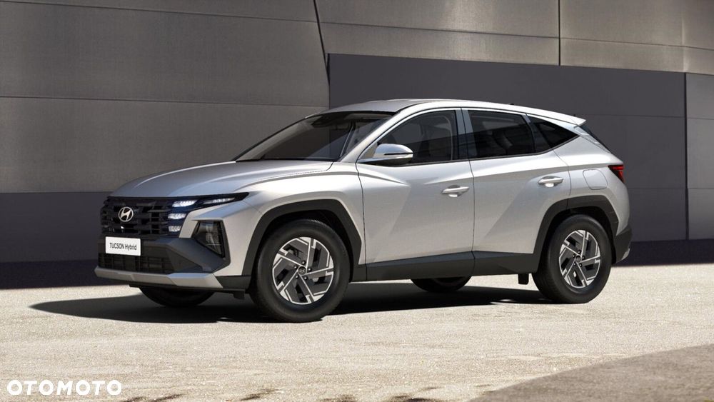 Hyundai Tucson 1.6 T-GDi HEV Modern 2WD - 8