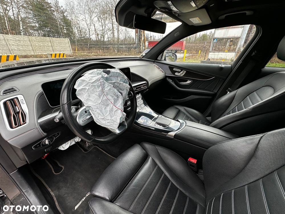 Mercedes-Benz EQC 400 4Matic AMG Line - 9
