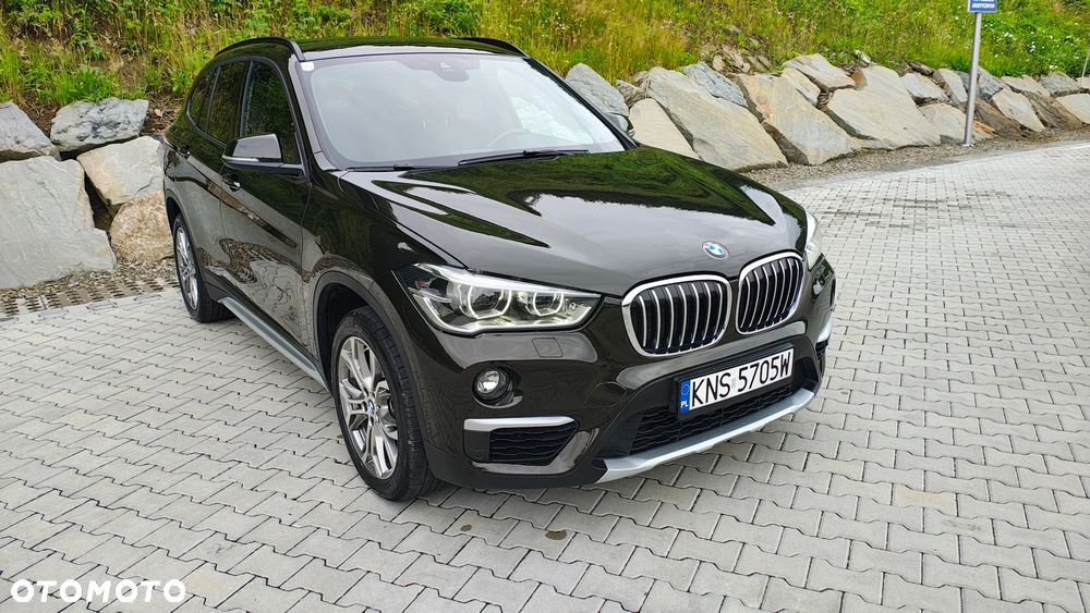 BMW X1 xDrive18d xLine - 34