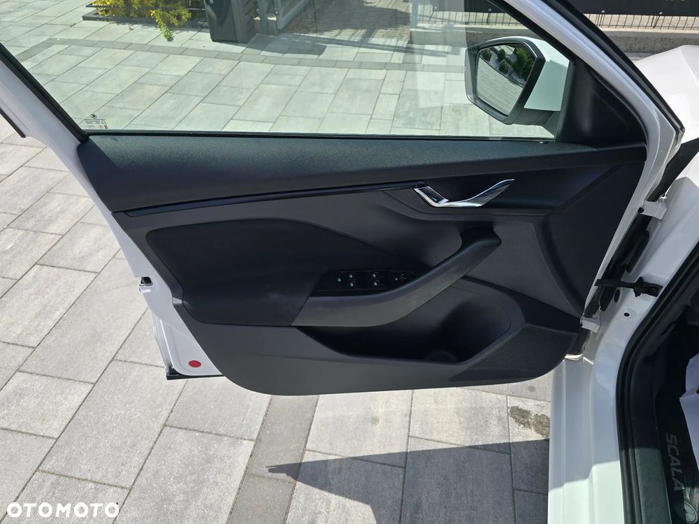 Skoda Scala 1.0 TSI Ambition - 22