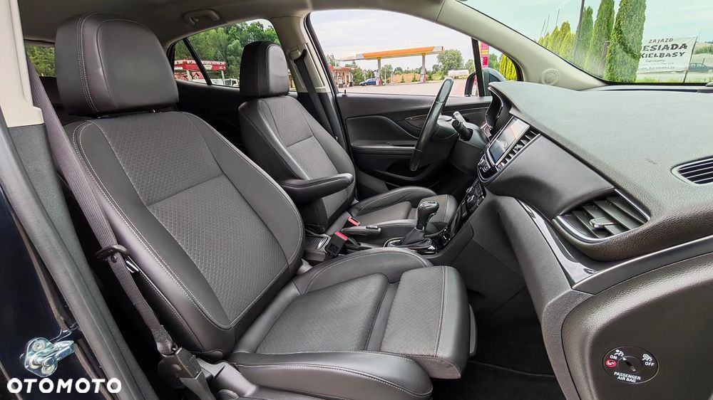 Opel Mokka X 1.4 Automatik Innovation - 27