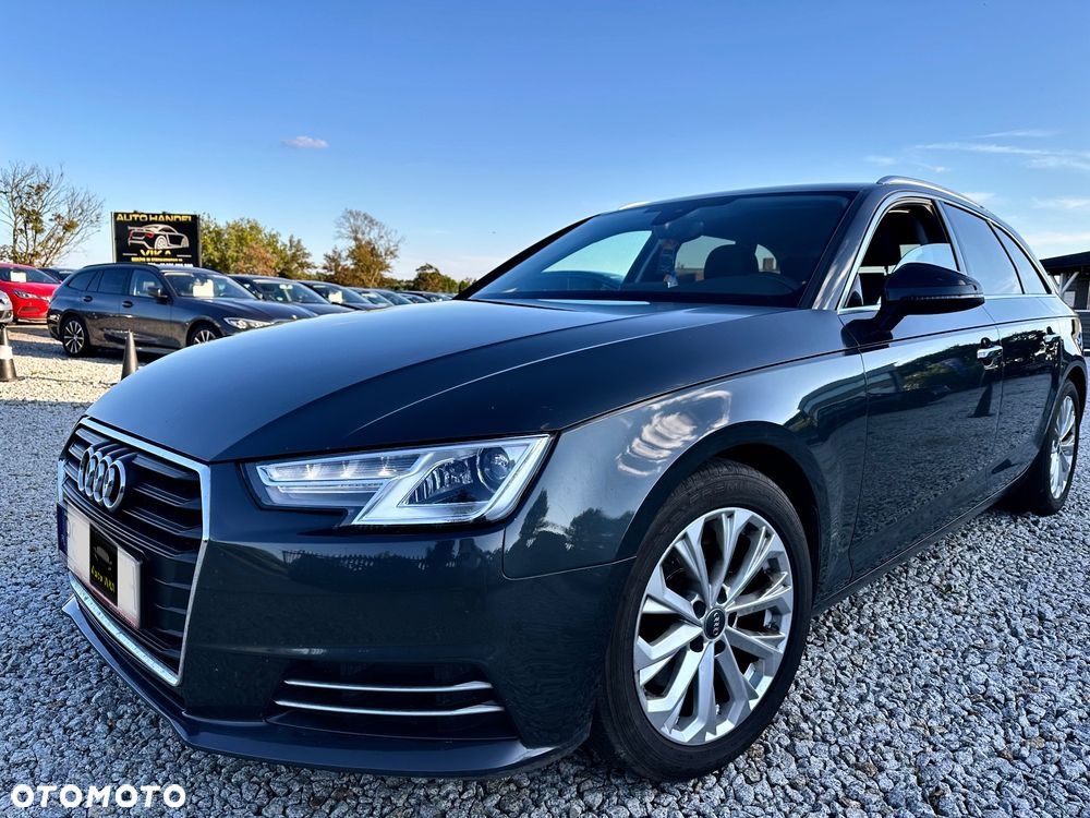 Audi A4 Avant 2.0 TDI - 1