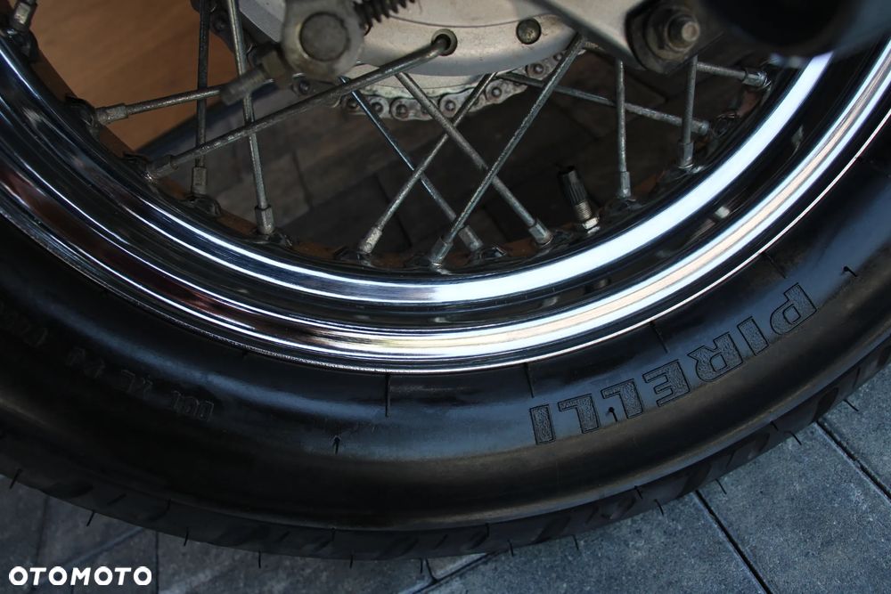 Yamaha XVS - 38