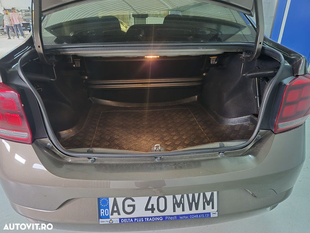 Dacia Logan 0.9 90CP Ambiance - 23