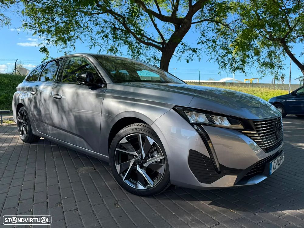 Peugeot 308 SW 1.2 Hybrid Allure e-DCS6 - 2