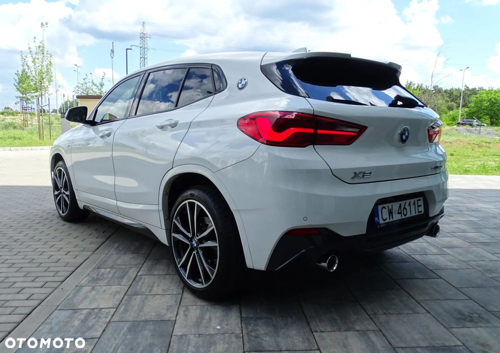 BMW X2 sDrive20i GPF M Sport sport - 7