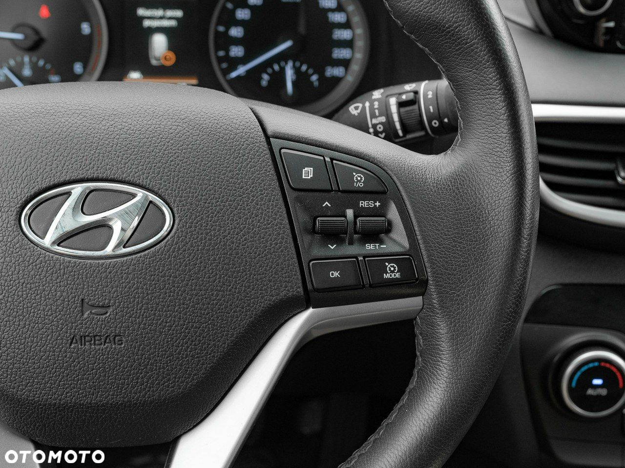 Hyundai Tucson 1.6 CRDi Style 2WD DCT - 18