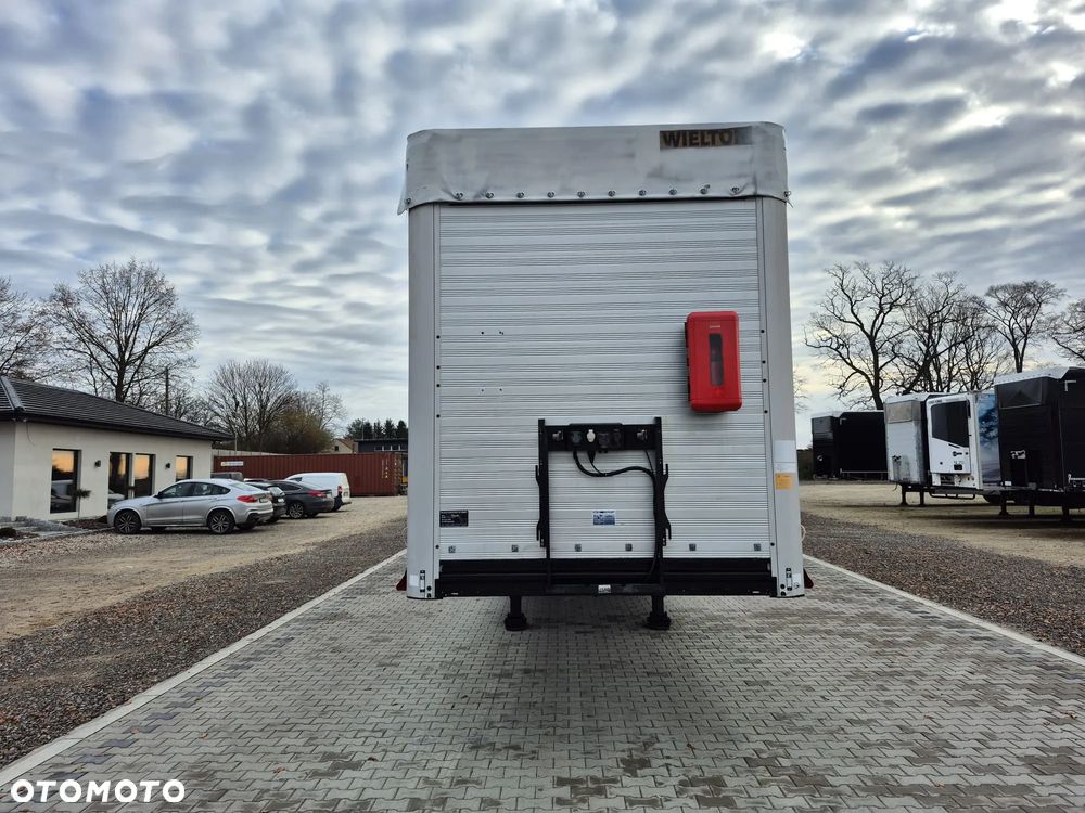 Wielton FIRANKA / MEGA / MULTI LOCK / XL / OS PODNOSZONA - 14