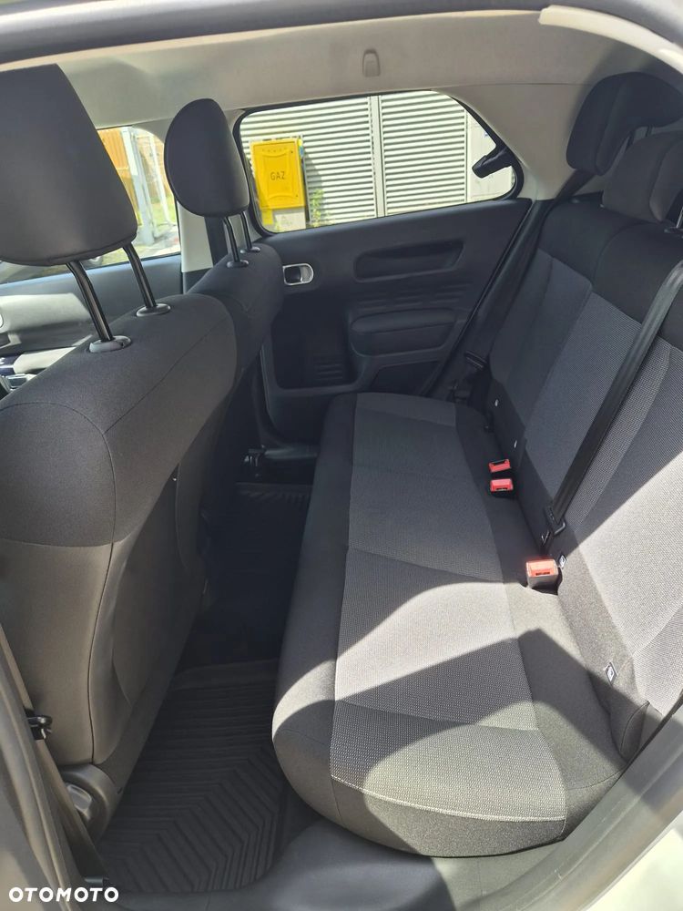 Citroën C4 Cactus - 14