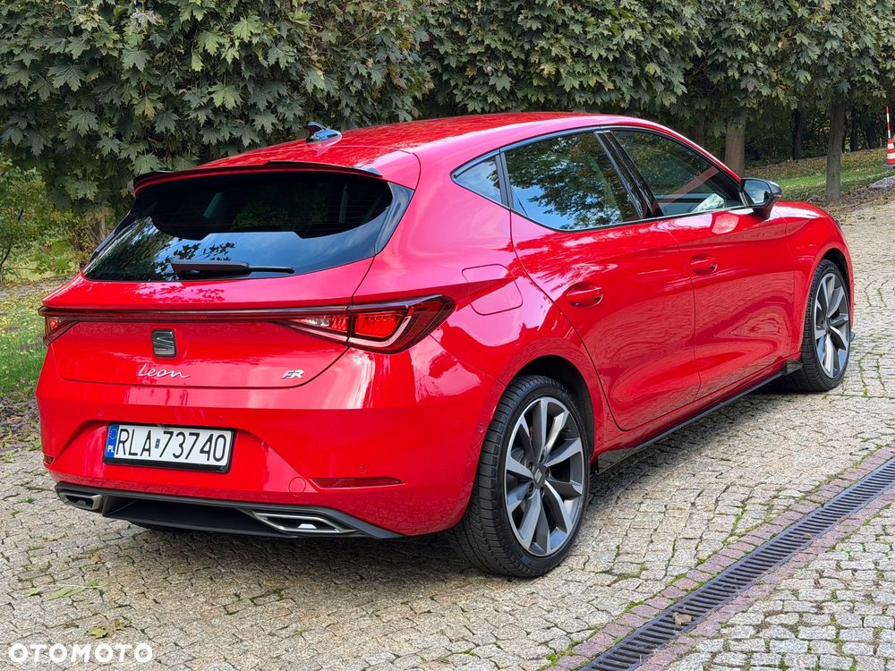 Seat Leon 1.5 TSI FR - 3