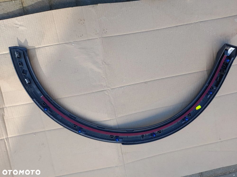 AUDI Q2 81A LISTWA NAKŁADKA PRAWA TYLNA TYŁ NOWA ORGINALNA - 3