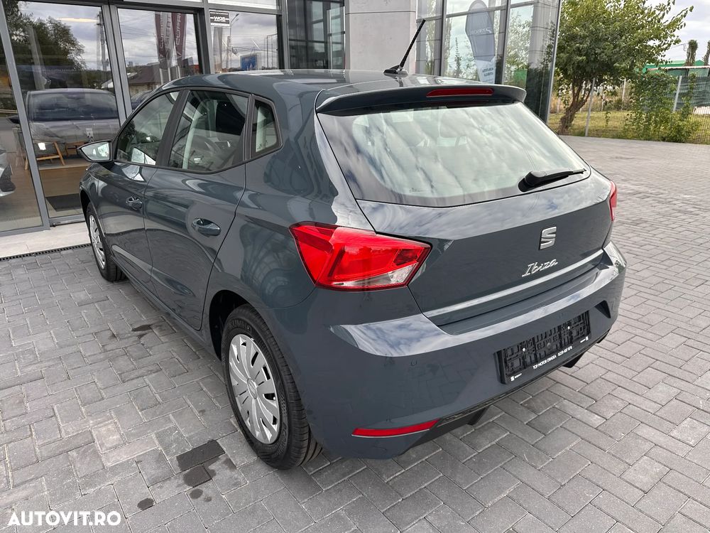 Seat Arona 1.0 TSI Reference - 5