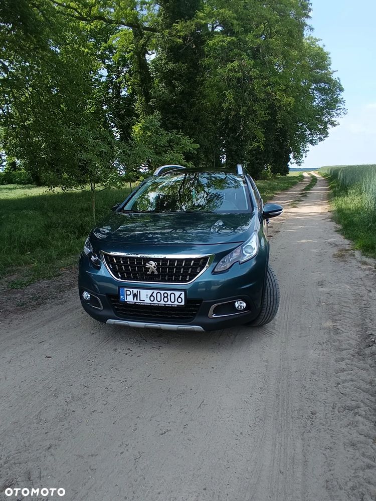 Peugeot 2008 1.2 Pure Tech Allure S&S - 1