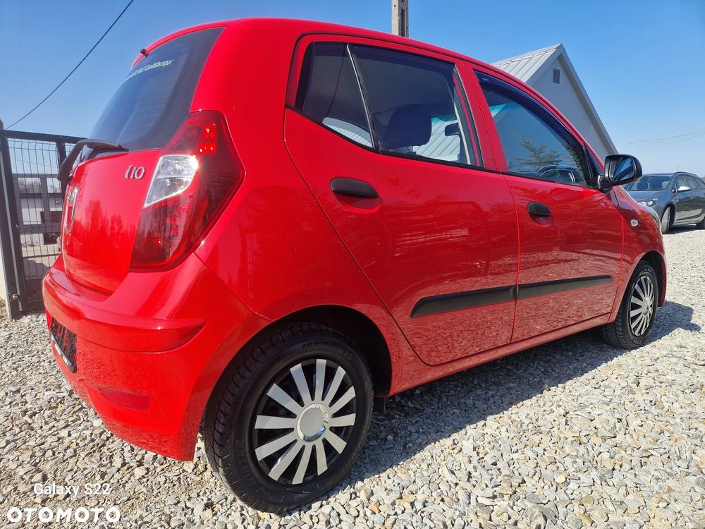 Hyundai i10 1.1 Comfort - 7
