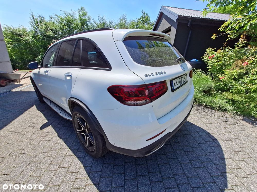 Mercedes-Benz GLC 200 d 4-Matic - 15