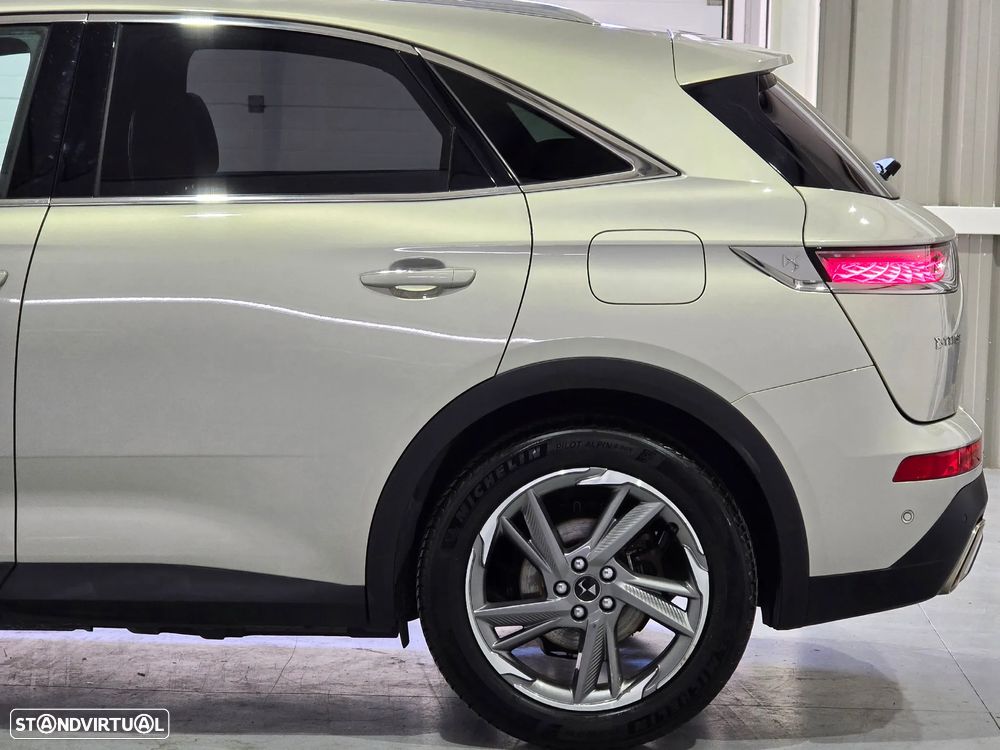 DS DS7 Crossback E-Tense Rivoli EAT8 - 21