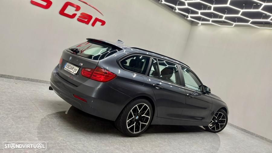 BMW 318 d xDrive Line Sport - 32