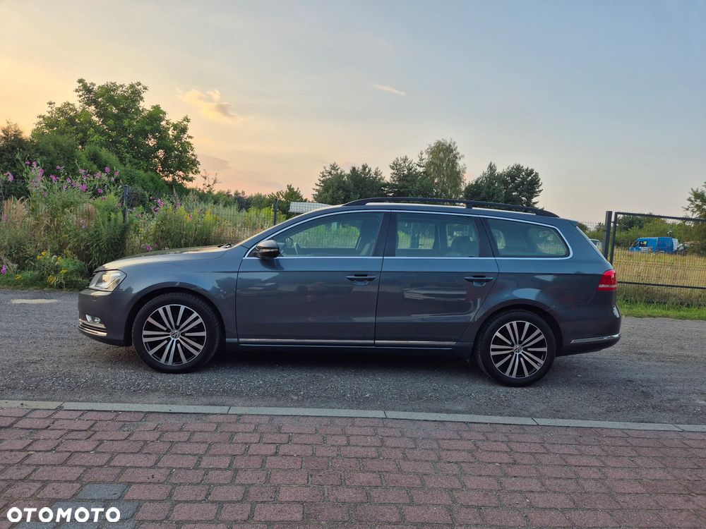 Volkswagen Passat 1.6 TDI Comfortline - 5