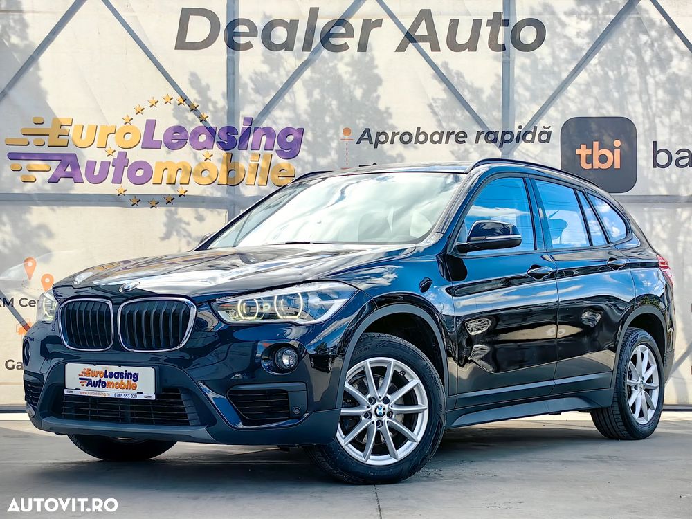 BMW X1 2019 photo 2