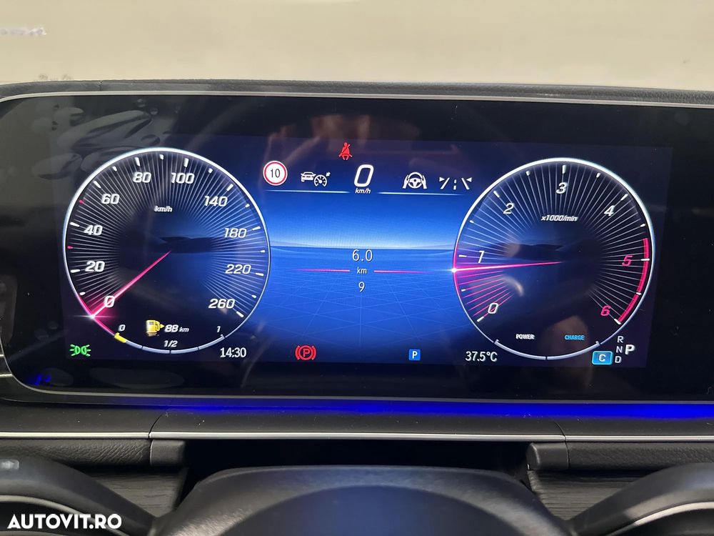 Mercedes-Benz GLE Coupe 450 d 4MATIC MHEV - 11
