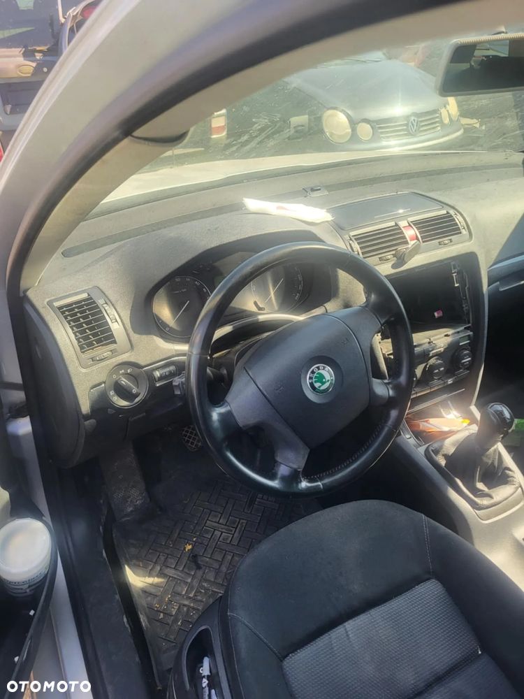 Skoda Octavia części - 3