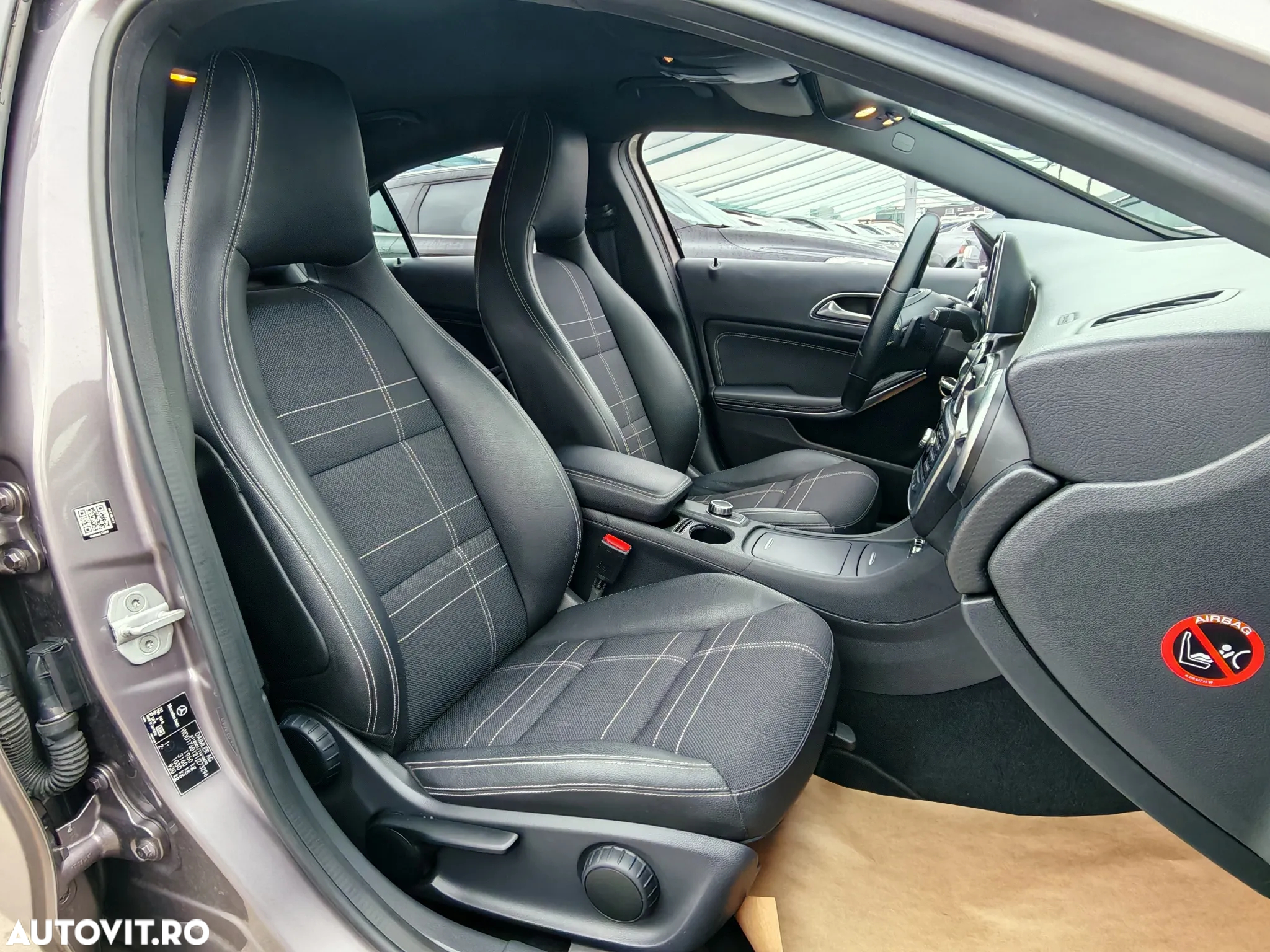 Mercedes-Benz A 180 CDI 7G DCT - 14