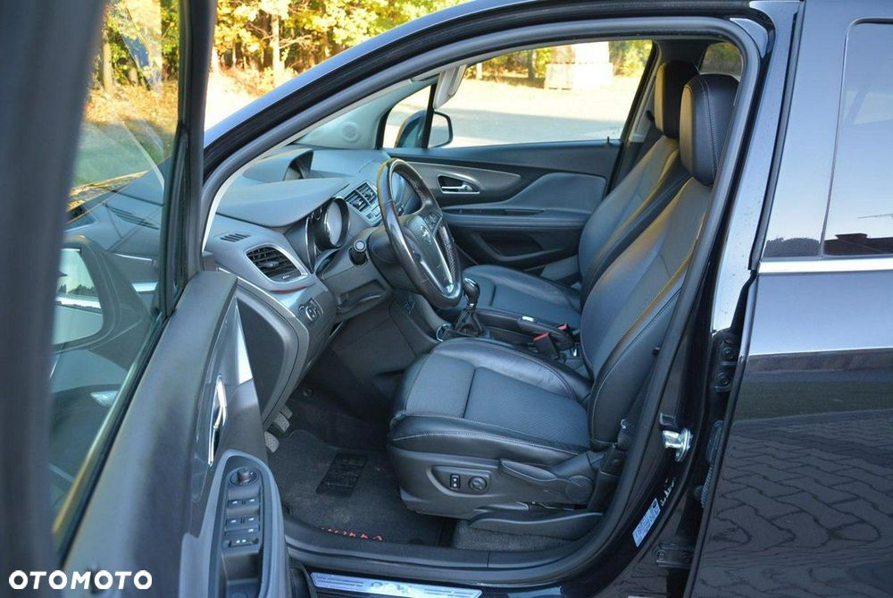 Opel Mokka 1.4 Turbo ecoFLEX Start/Stop 4x4 Innovation - 22