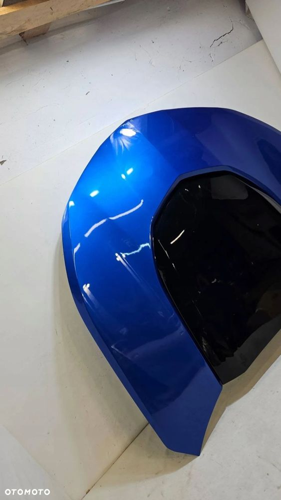 MASKA POKRYWA SILNIKA CHEVROLET CAMARO WLOT USA ZL1 - 2