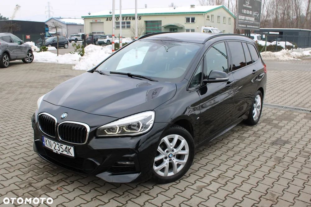 BMW Seria 2 216i GT M Sport - 1