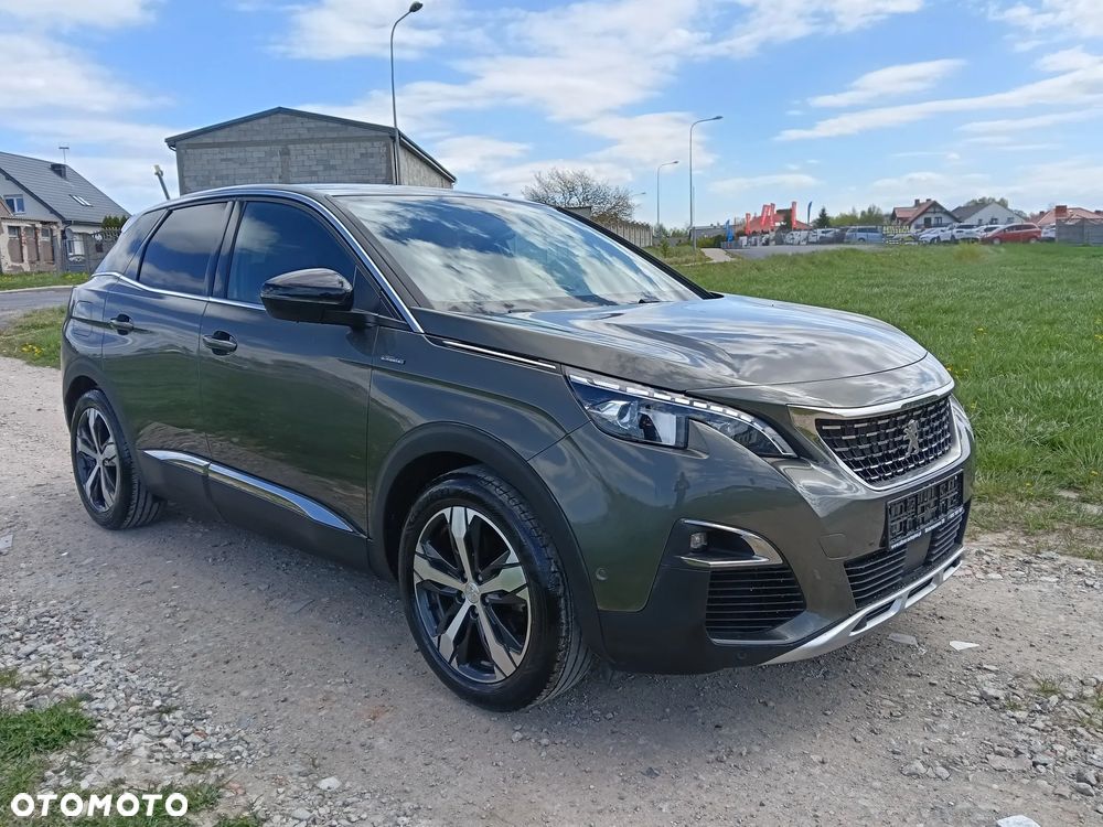 Peugeot 3008 1.6 BlueHDi Crossway S&S EAT6 - 6