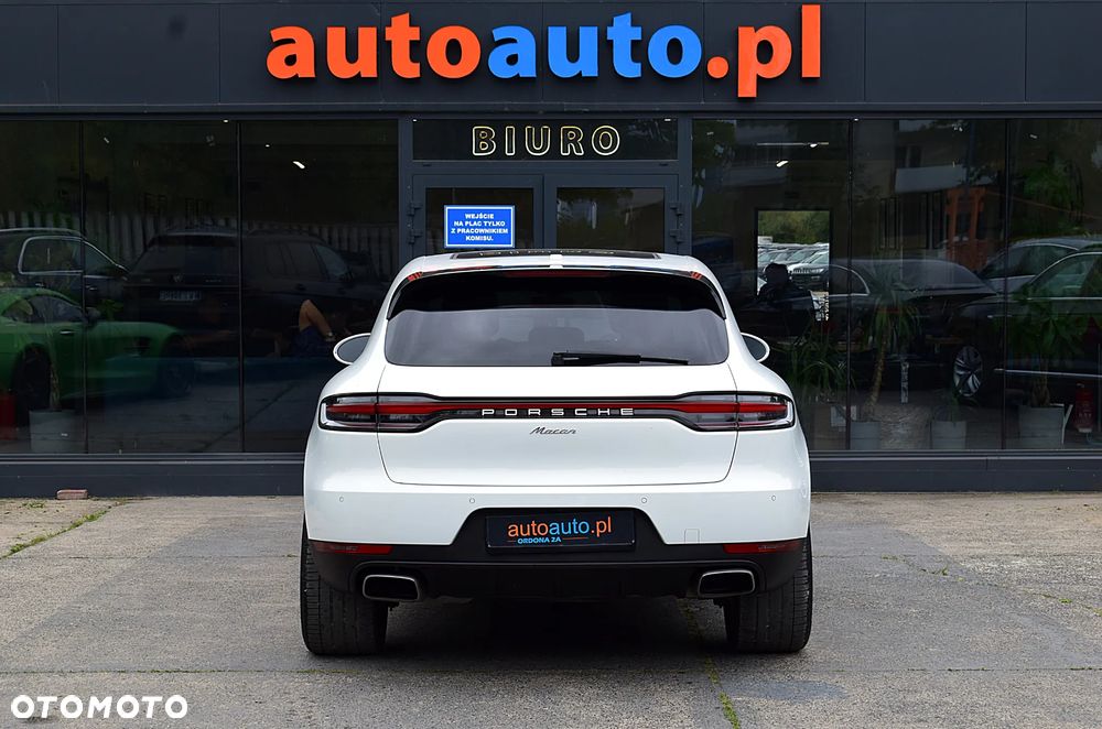 Porsche Macan Standard - 29