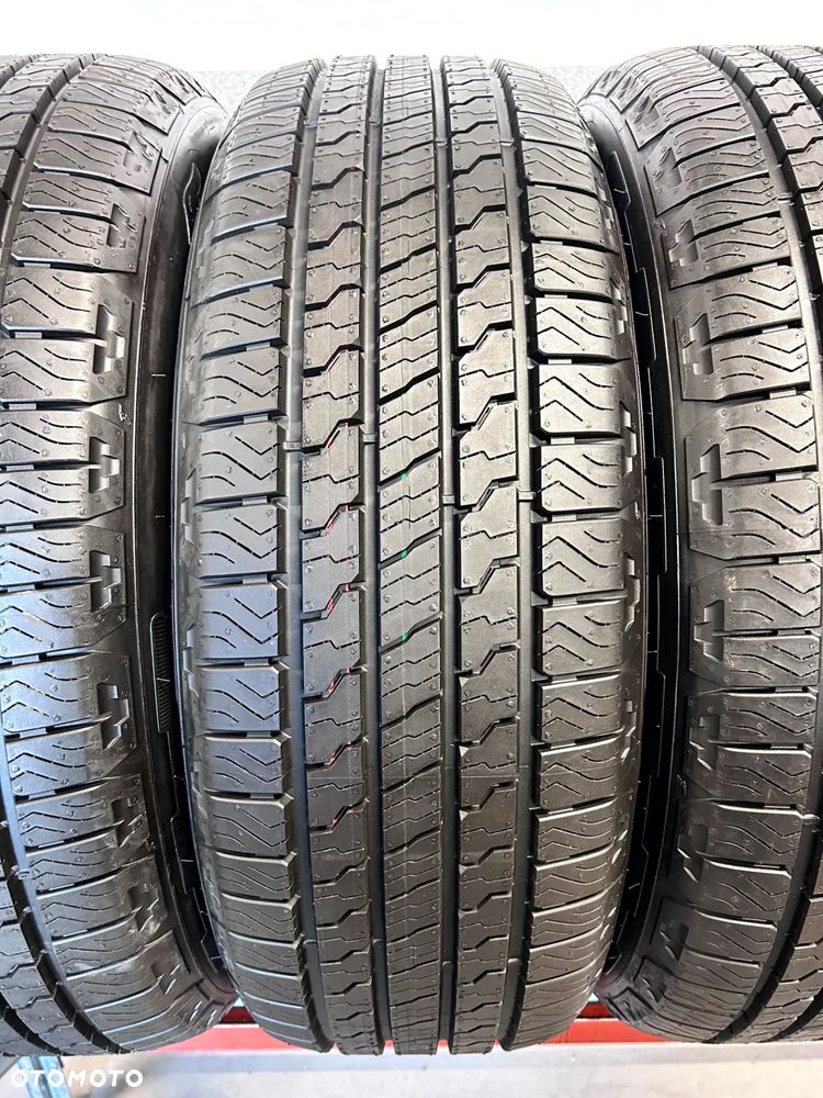 4 OPONY LETNIE GOODYEAR 255/65/18 111H  DEMO TERRITORY HT, M+S - 3