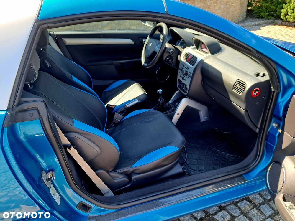 Opel Tigra - 5