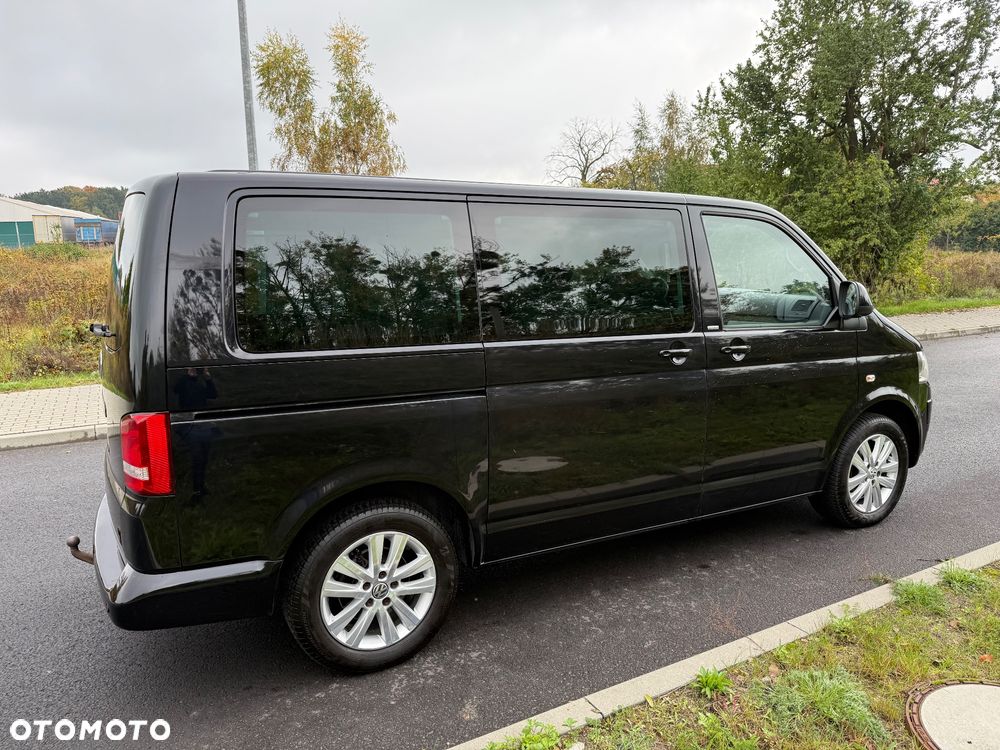 Volkswagen Multivan BiTDI L1 Comfortline - 7