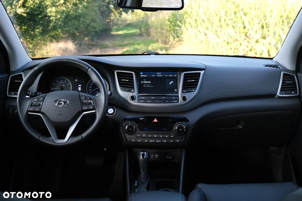 Hyundai Tucson 1.6 T-GDI Premium 4WD DCT - 19