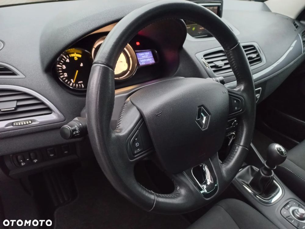 Renault Megane 1.5 dCi Limited - 18