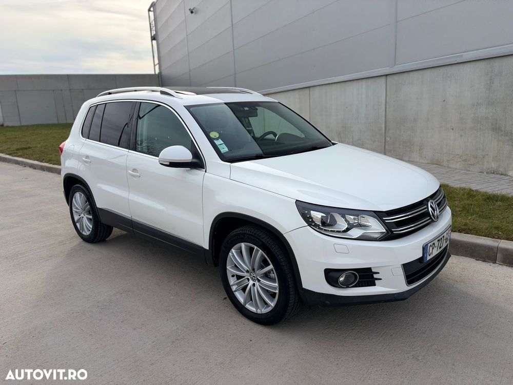Volkswagen Tiguan 2.0 TDI DPF 4Motion BlueMotion Technology DSG Sport & Style - 1
