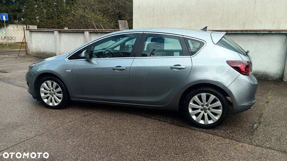 Opel Astra 1.4 T Cosmo S&S EU6 - 6