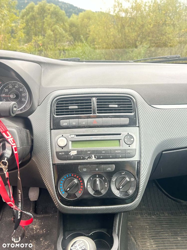 Fiat Grande Punto 1.4 16V Active - 7
