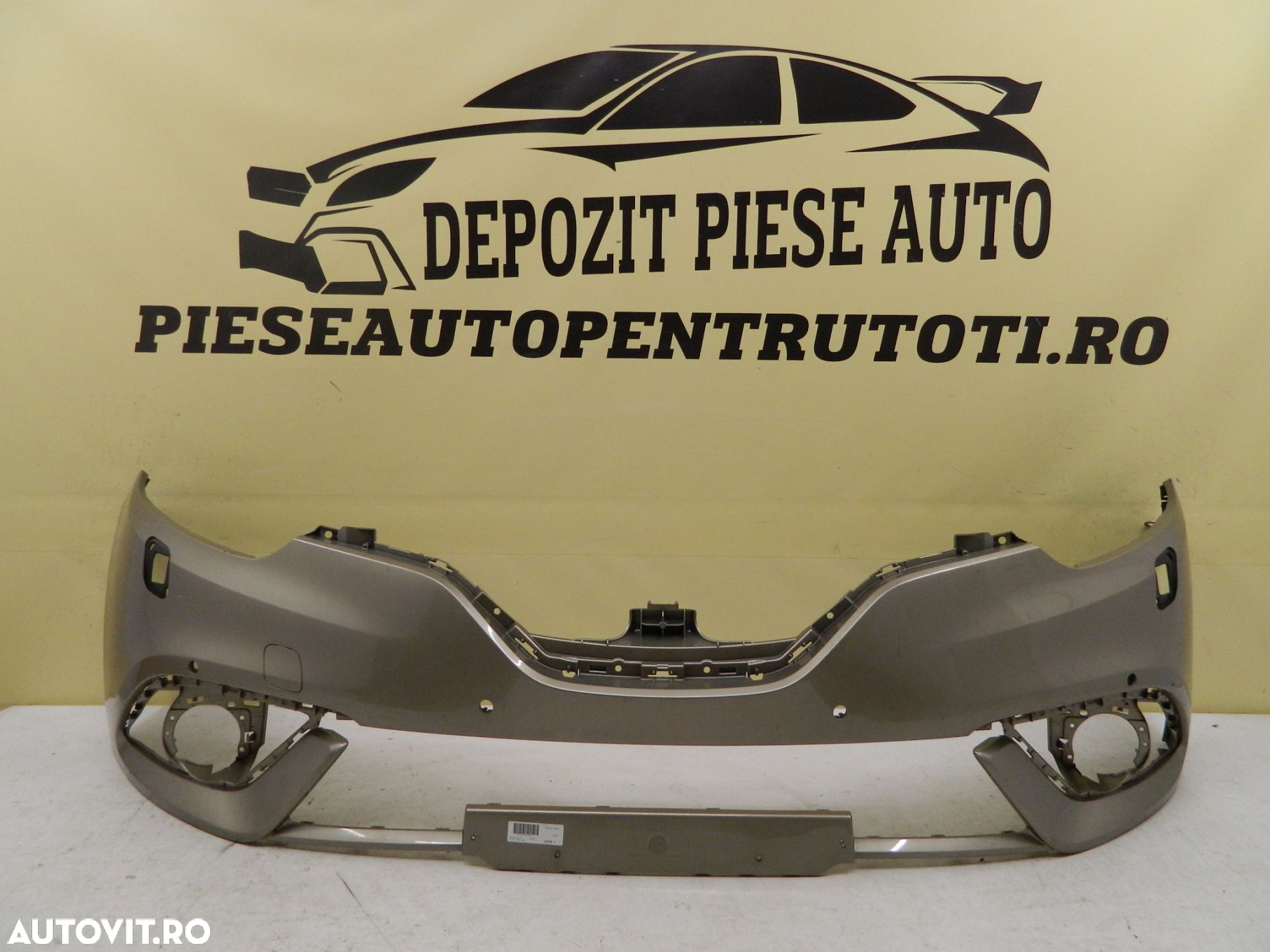 Bara fata Renault Scenic, 2016, 2017, 2018, 2019, 2020, cod origine 620224328R. - 2