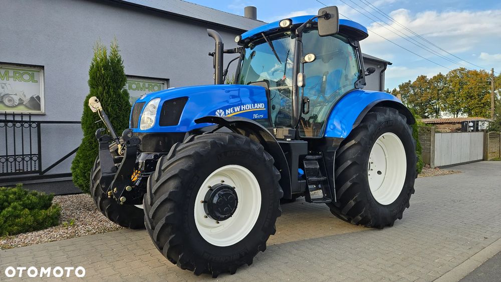 New Holland T6.175