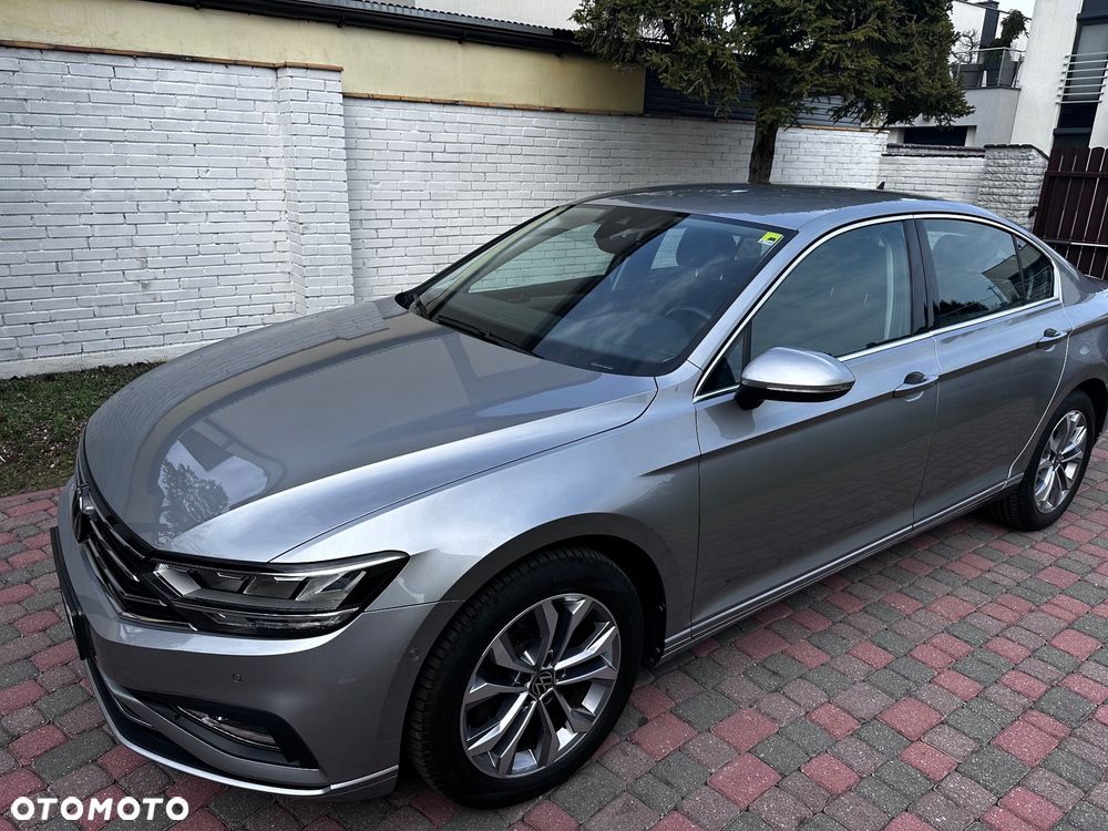 Volkswagen Passat ver-1-5-tsi-evo-elegance-dsg - 4