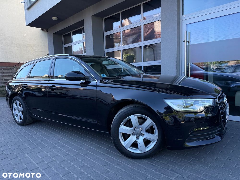 Audi A6 Avant 2.8 FSI Multitronic - 23