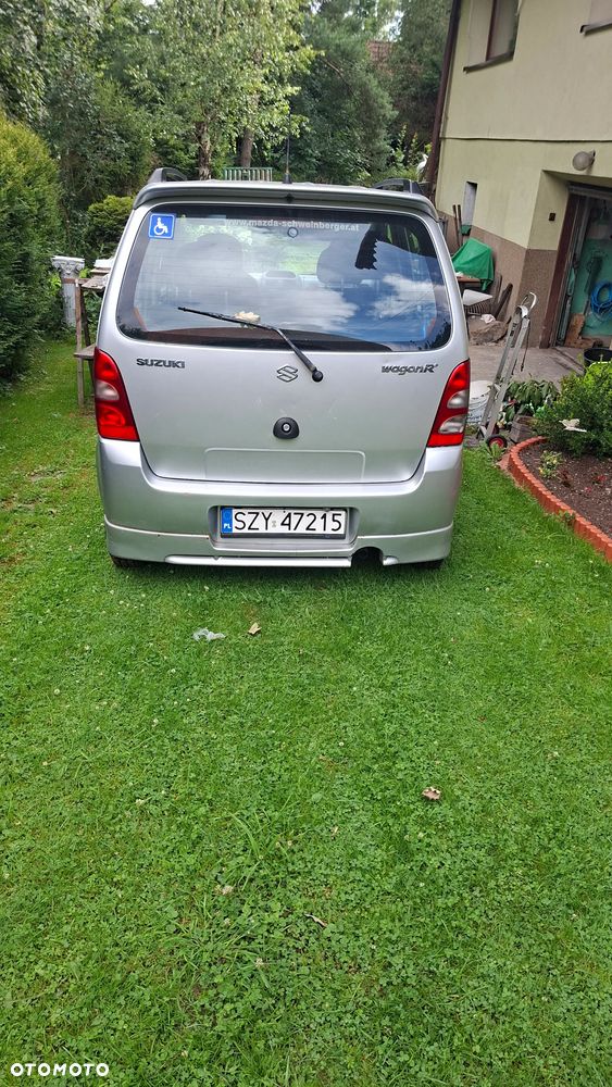 Suzuki Wagon R+ 1.3 GL - 5
