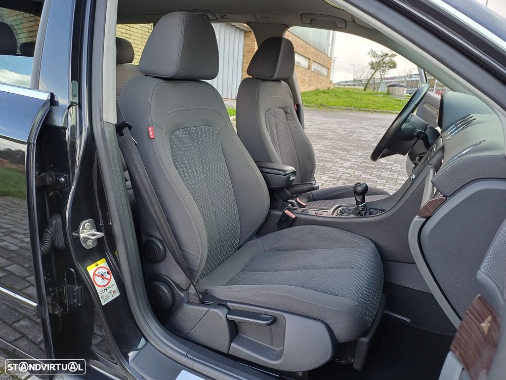 SEAT Leon ST - 31