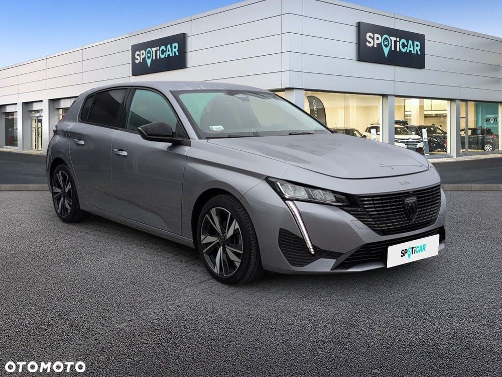 Peugeot 308 1.2 PureTech Allure Pack S&S - 3
