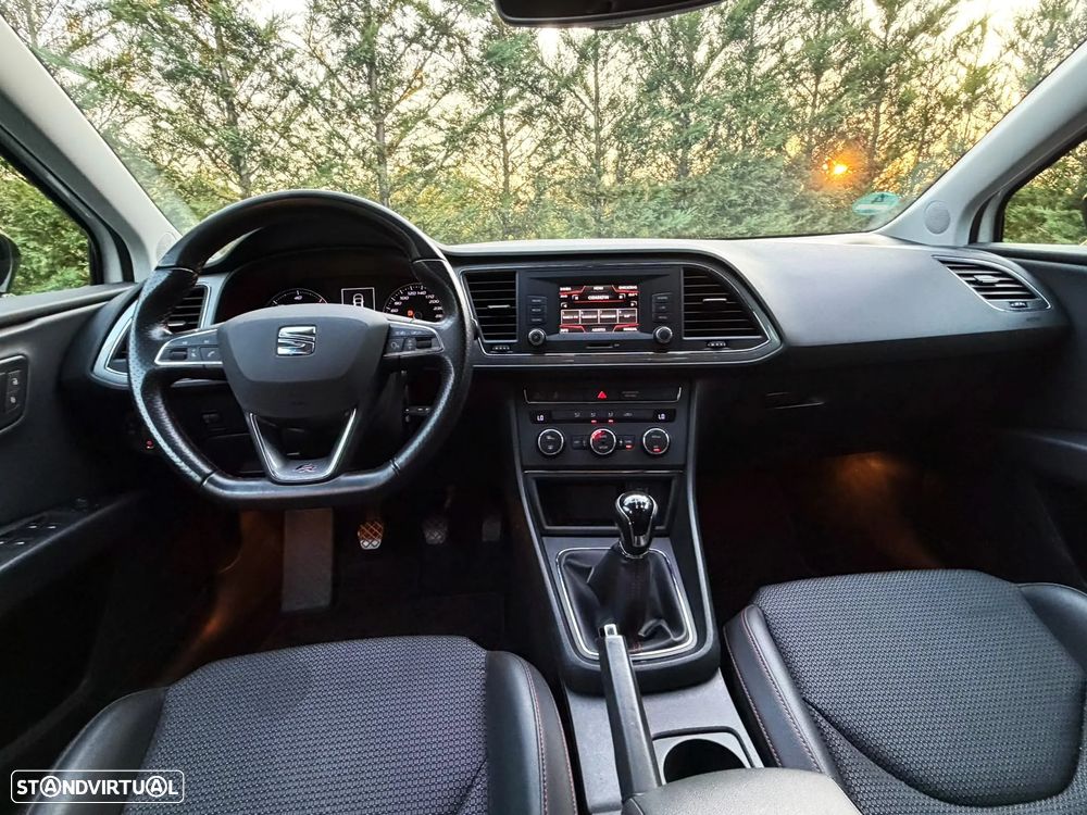 SEAT Leon 2.0 FSI Reference - 13