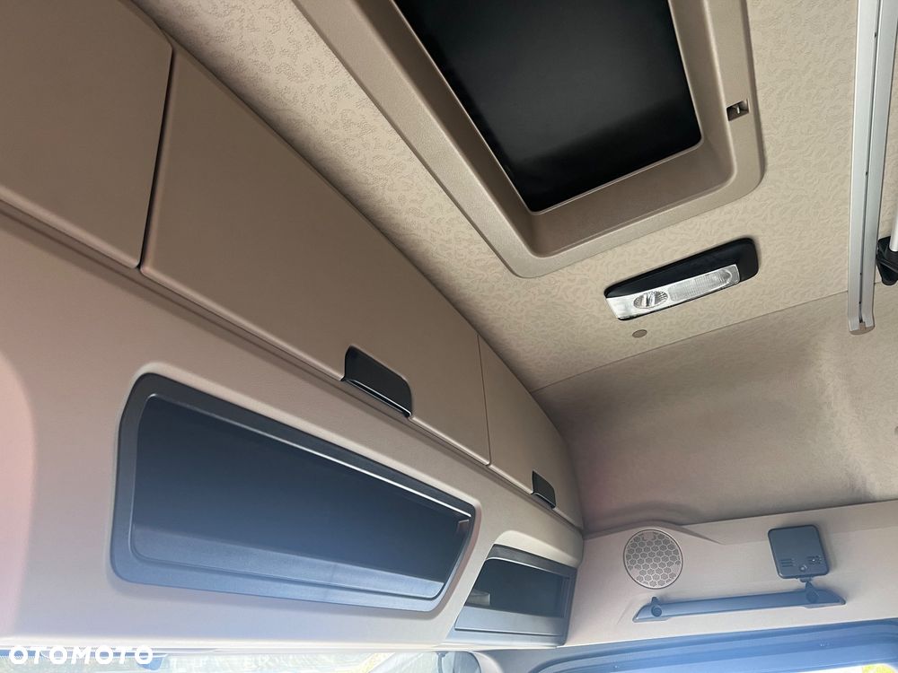 Mercedes-Benz ACTROS L bez retardera prokontraktowy - 40