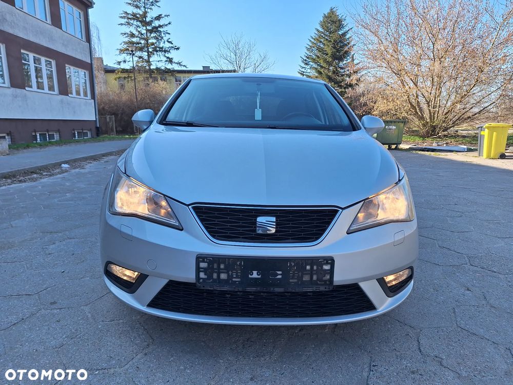 Seat Ibiza 1.6 TDI Style - 11